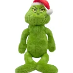 Sisälelut^Pehmo 50 Cm Grinch Tonttulakki