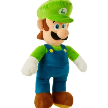 Sisälelut^Pehmo 50 Cm Super Mario Luigi
