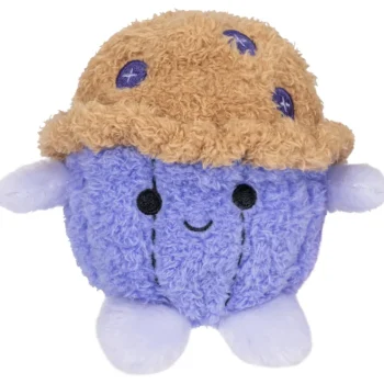 Bum Bumz Sisälelut^Pehmo 11 Cm Melilssa The Blueberry Muffin