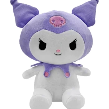 Hello Kitty Sisälelut^Pehmo 23 Cm Kuromi Purppura
