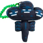 Minecraft Sisälelut^Pehmo 13 Cm Klipsillä