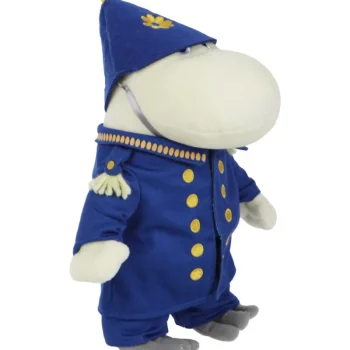 Muumi Sisälelut^Pehmo Poliisimestari 23 Cm
