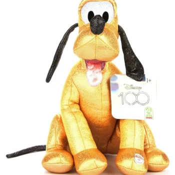 Sisälelut^Pehmo äänellä Pluto