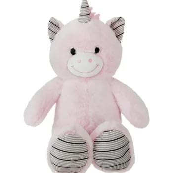 Peuhu Sisälelut^Pehmo 45 Cm Soft Yksisarvinen