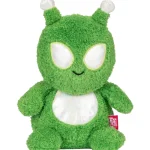 Bum Bumz Sisälelut^Pehmolelu 19 Cm Alien Matt