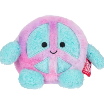 Bum Bumz Sisälelut^Pehmolelu 19 Cm Peace Symbol Megs
