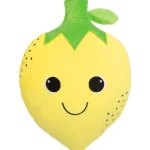 Miny Sisustustyynyt Ja Huovat-Pehmolelu Sitruuna