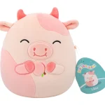 Squishmallows Sisälelut^Pehmolelu 19 Cm P25 Lilaz