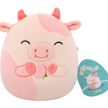 Squishmallows Sisälelut^Pehmolelu 19 Cm P25 Lilaz