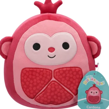 Squishmallows Sisälelut^Pehmolelu 19 Cm P25 Cardona