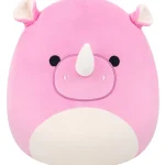 Squishmallows Sisälelut^Pehmolelu 30 Cm P25 Rhino