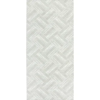 Kotikulta Kylpyhuone- Ja Saunatekstiilit-Pehmomatto 65 X 150 Cm Punos Harmaanvihreä