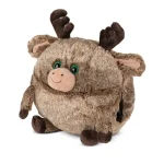 Cozy Noxxiez Sisälelut^Pehmotyyny Ja Muhvi Poro