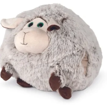 Cozy Noxxiez Sisälelut^Pehmotyyny Ja Muhvi Lammas