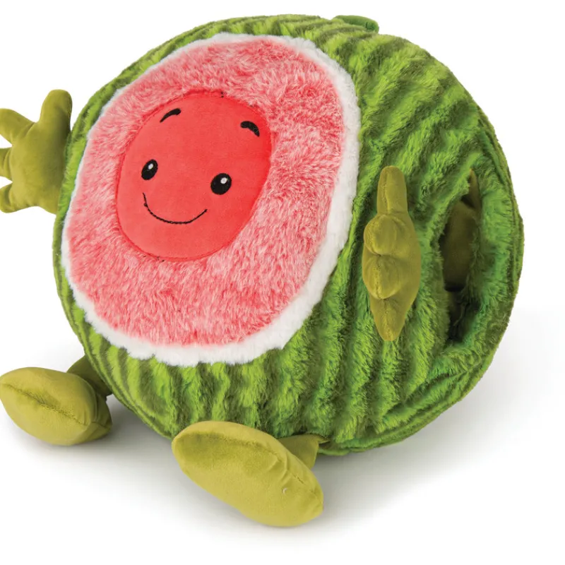 pehmotyyny-ja-muhvi-cozy-noxxi-OuOZfnOE-0.webp Cozy Noxxiez Sisälelut-Pehmotyyny Ja Muhvi Vesimeloni