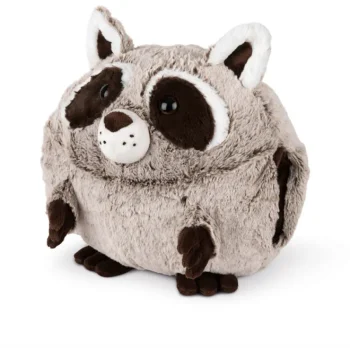 Cozy Noxxiez Sisälelut^Pehmotyyny Ja Muhvi Pesukarhu