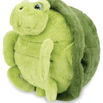 Cozy Noxxiez Sisälelut-Pehmotyyny Ja Muhvi Kilpikonna