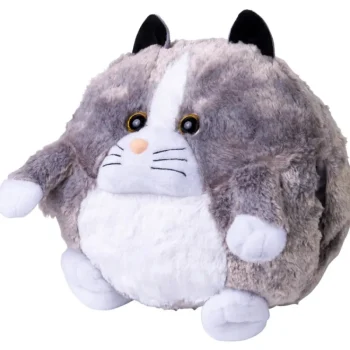 Cozy Noxxiez Sisälelut^Pehmotyyny Ja Muhvi Kissa