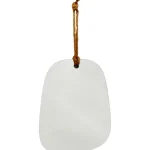 Kotikulta Seinäkellot Ja Peilit-Peili 32 X 40 Cm Kuvastin Kulmikas