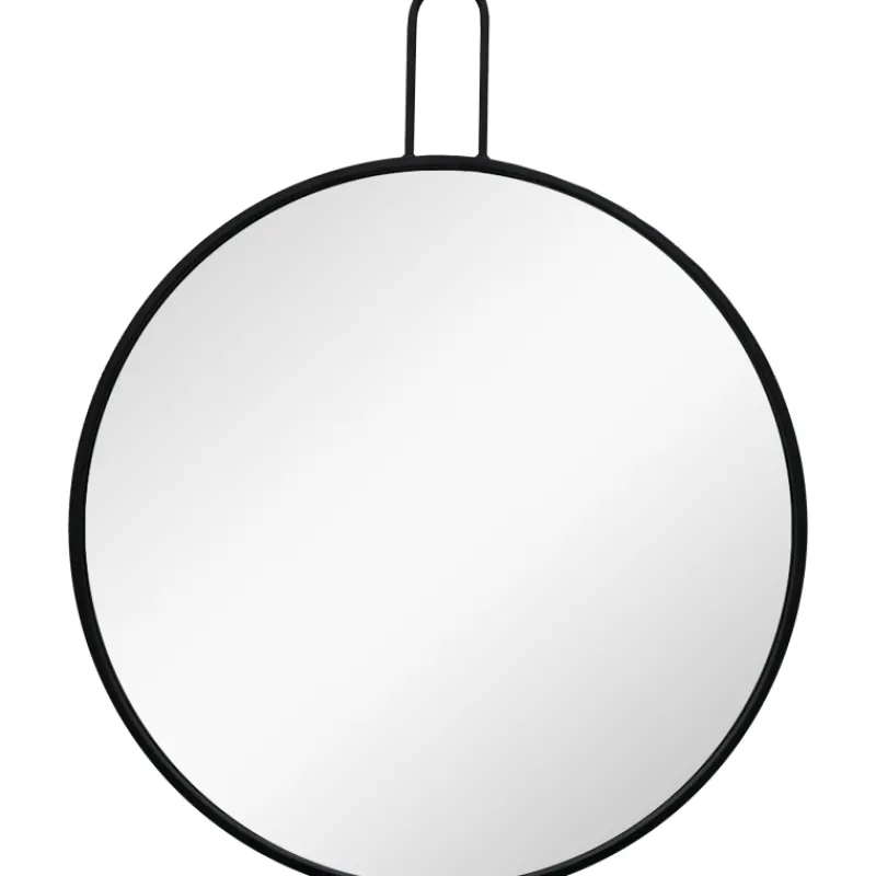 peili-kotikulta-60-x-75-cm-han-yWdMjDsp-0.webp Kotikulta Seinäkellot Ja Peilit-Peili 60 X 75 Cm Hanko Musta