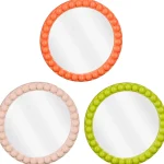 Mica Decorations Maljakot Ja Koriste-esineet-Peili 25 Cm