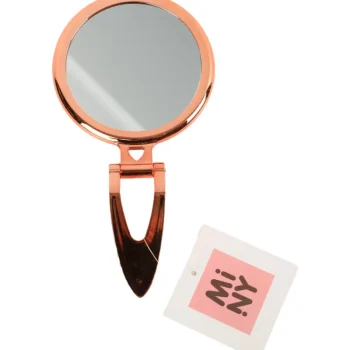 Miny Kosmetiikkalaukut Ja -peilit^Peili Ruusukulta