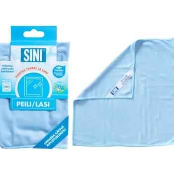 Sini Siivousvälineet^Peililiina