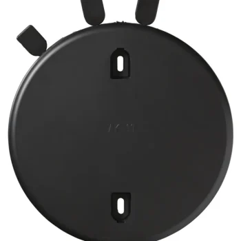 Abb Sähköasennustarvikkeet-Peitekansi IP20 Jakorasialle Matta Musta