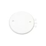 Abb Sähköasennustarvikkeet-Peitekansi IP20 Kojerasialle AK5P