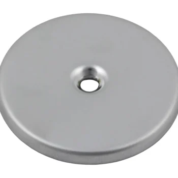 Pisla Pienrauta-Peitekilpi Teräs/mattakromi