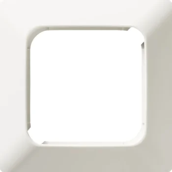 Abb Sähköasennustarvikkeet-Peitelevy Jussi 1 Aukkoinen