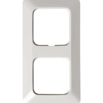 Abb Sähköasennustarvikkeet-Peitelevy Jussi 2 Aukkoinen