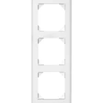 Egant Sähköasennustarvikkeet^Peitelevy Fjord 3-osainen