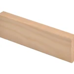 Maler Listat Ja Kynnykset-Peitelista Aava 12x42x2200