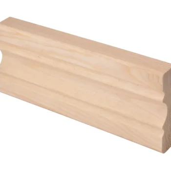 Maler Listat Ja Kynnykset-Peitelista Aura 16x56x2200