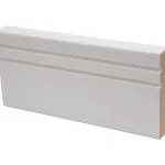 Maler Listat Ja Kynnykset-Peitelista Jana 16x70x2200