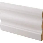 Maler Listat Ja Kynnykset-Peitelista Laine 16x92x2200