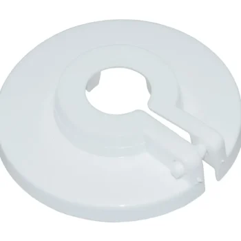 Harju LVI-Peiteprikka 15 Mm Putkelle 4 Kpl