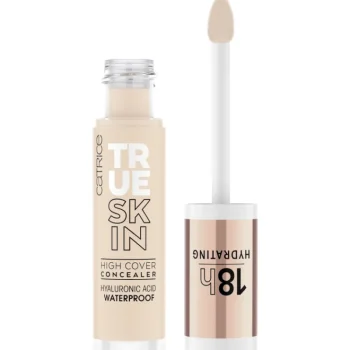 Catrice Kasvomeikit^Peitevoide 4,5 Ml True Skin High Cover 002