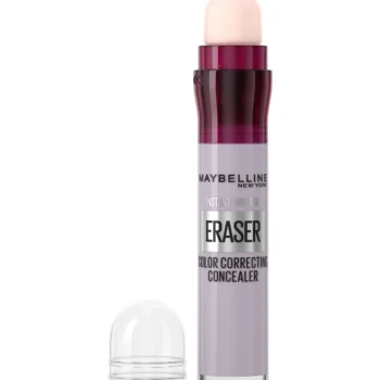 Maybelline Kasvomeikit^Peitevoide 6,8 Ml Instant Eraser Color Corrector Purple