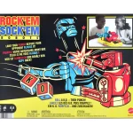 Lauta- Ja Palapelit^Peli Rock Em Sock Em