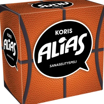 Tactic Lauta- Ja Palapelit-Peli Alias Koripallo