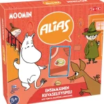 Tactic Lauta- Ja Palapelit^Peli Muumi Alias Junior
