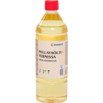 Eskaro Maalit-Pellavaöljyvernissa 1 L