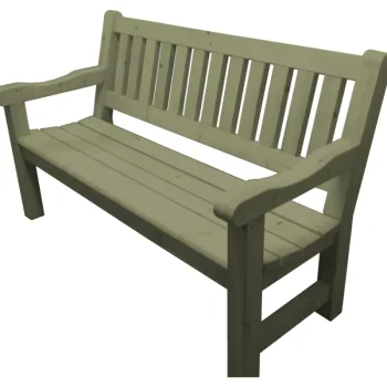 Tammisto Puutarhatuolit Ja Pehmusteet-Penkki Erica