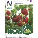 Nelson Garden Basic Kasvien Ja Nurmikonsiemenet-Pensastomaatti Siemen Baby Boomer F1
