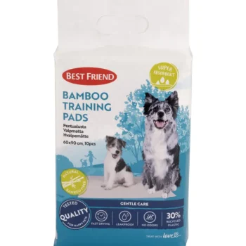 Best Friend Koiratarvikkeet^Pentualusta 10 Kpl 60 X 90 Cm Bamboo