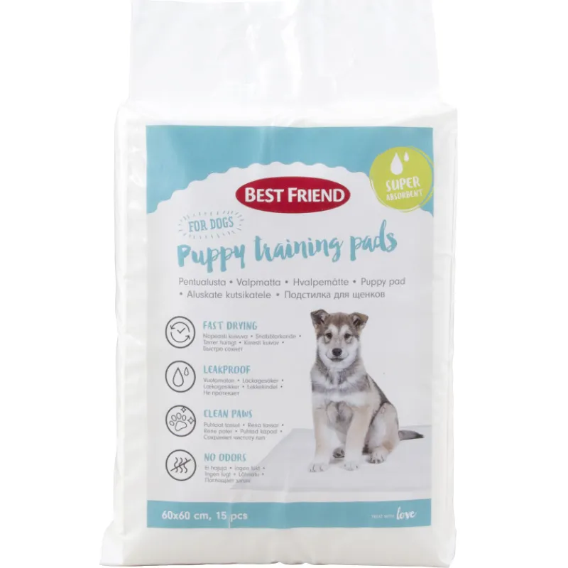 pentualusta-best-friend-15-kpl-UoNjhPpp-0.webp Best Friend Koiratarvikkeet^Pentualusta 15 Kpl 60 X 60 Cm