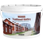 Landora Maalit-Perinteinen Punamaali 10 L