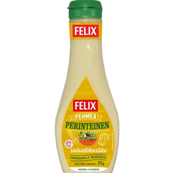 Felix Maustekastikkeet^Perinteinen Salaattikastike 375 G